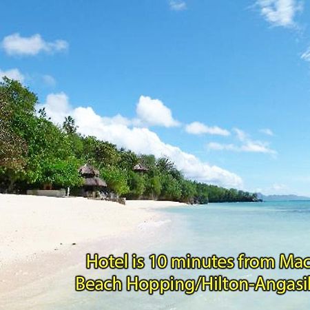 Mactan District Budgetel - Lapu Lapu Cebu Exterior foto