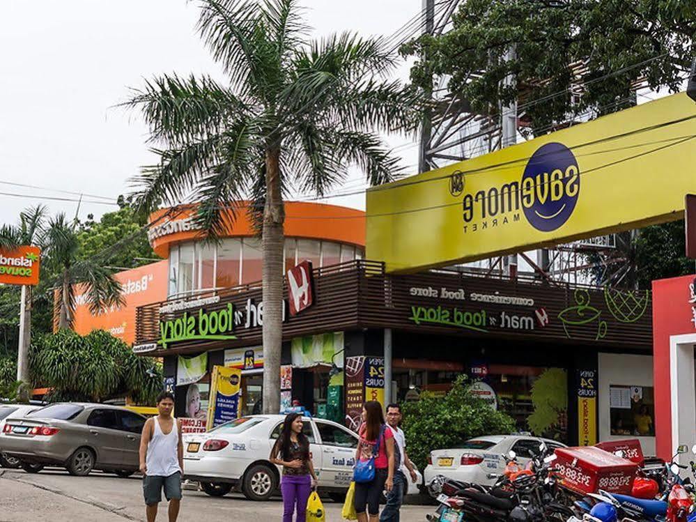 Mactan District Budgetel - Lapu Lapu Cebu Exterior foto